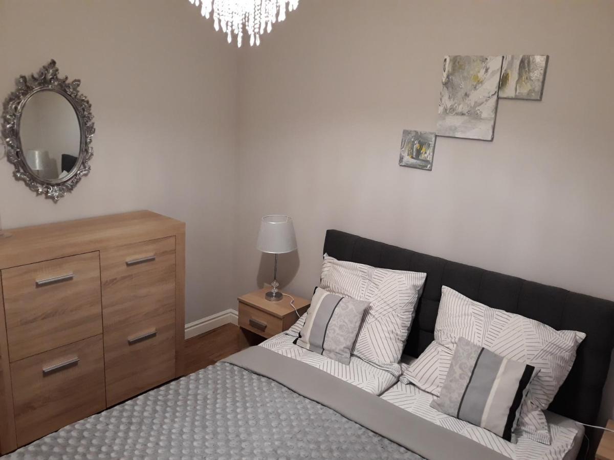 威利兹卡Apartament Wika公寓 外观 照片