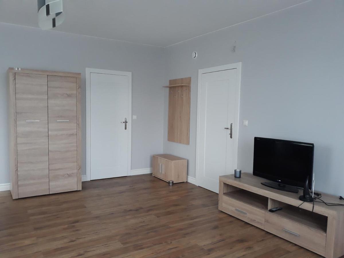 威利兹卡Apartament Wika公寓 外观 照片