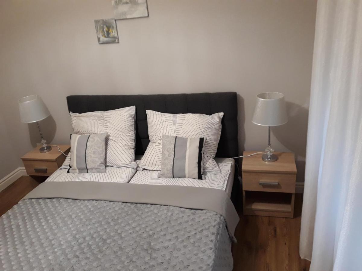 威利兹卡Apartament Wika公寓 外观 照片