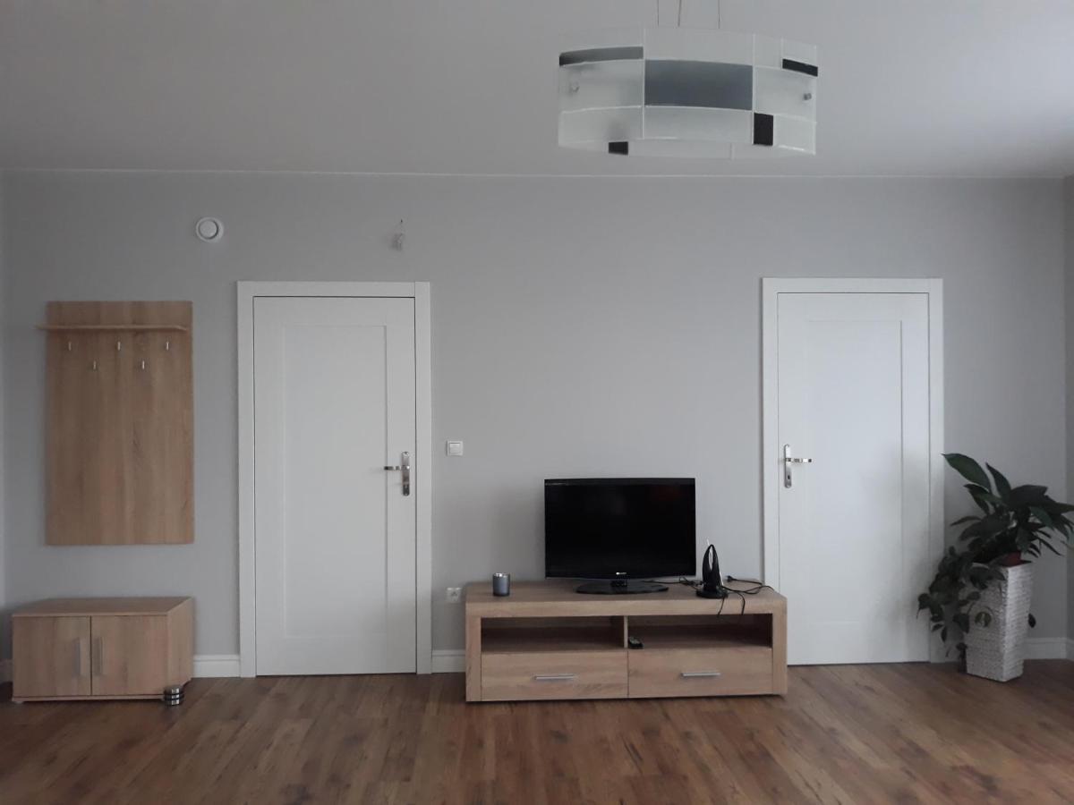 威利兹卡Apartament Wika公寓 外观 照片