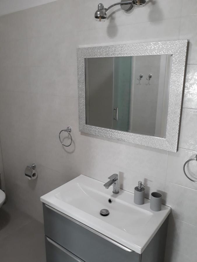 威利兹卡Apartament Wika公寓 外观 照片