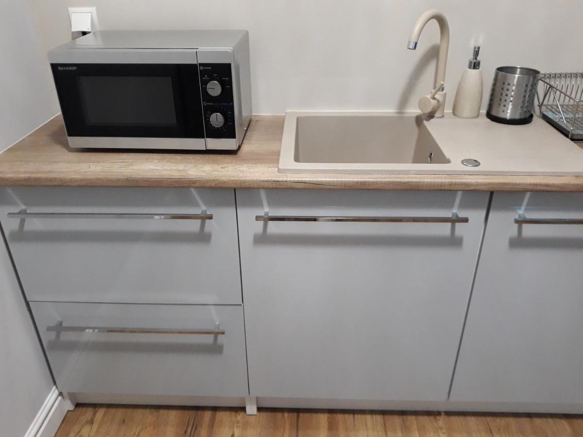 威利兹卡Apartament Wika公寓 外观 照片