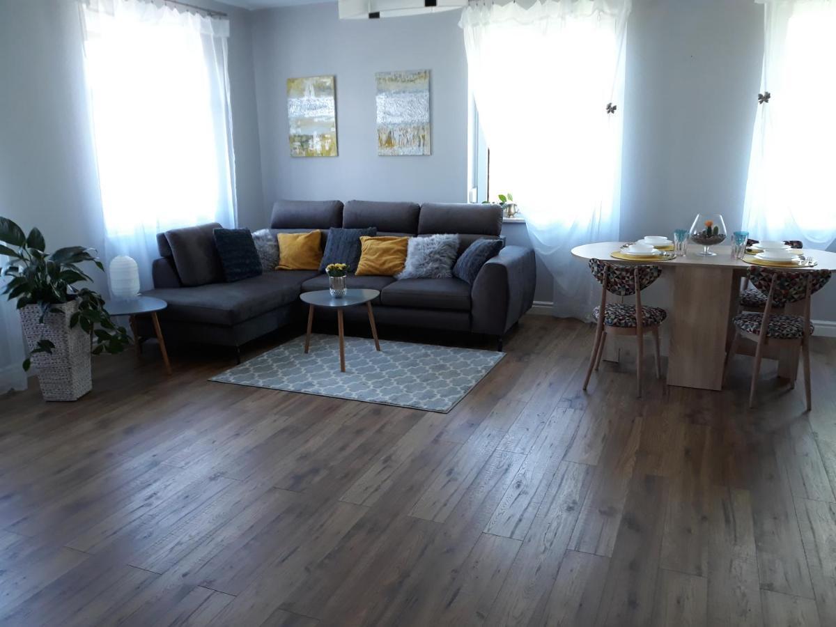 威利兹卡Apartament Wika公寓 外观 照片