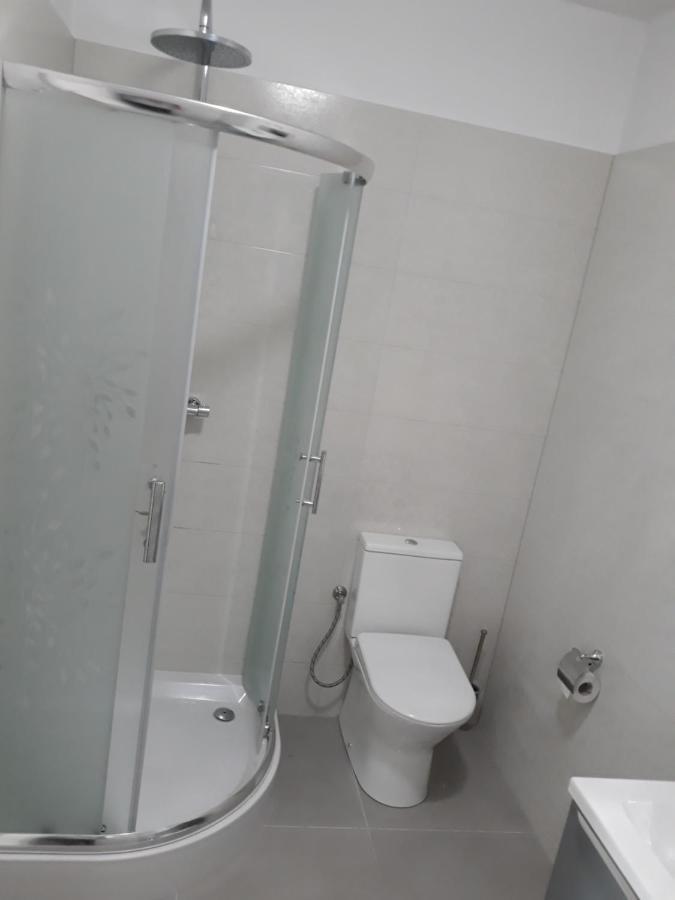 威利兹卡Apartament Wika公寓 外观 照片