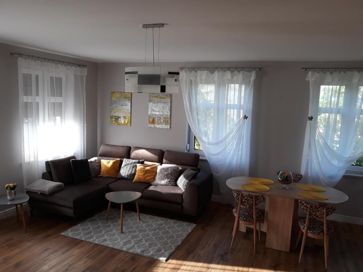 威利兹卡Apartament Wika公寓 外观 照片